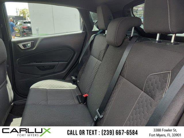 Used 2016 Ford Fiesta ST FWD image 13