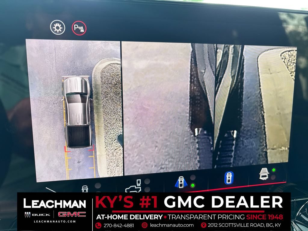 New 2026 GMC Canyon Denali AWD/4WD image 30
