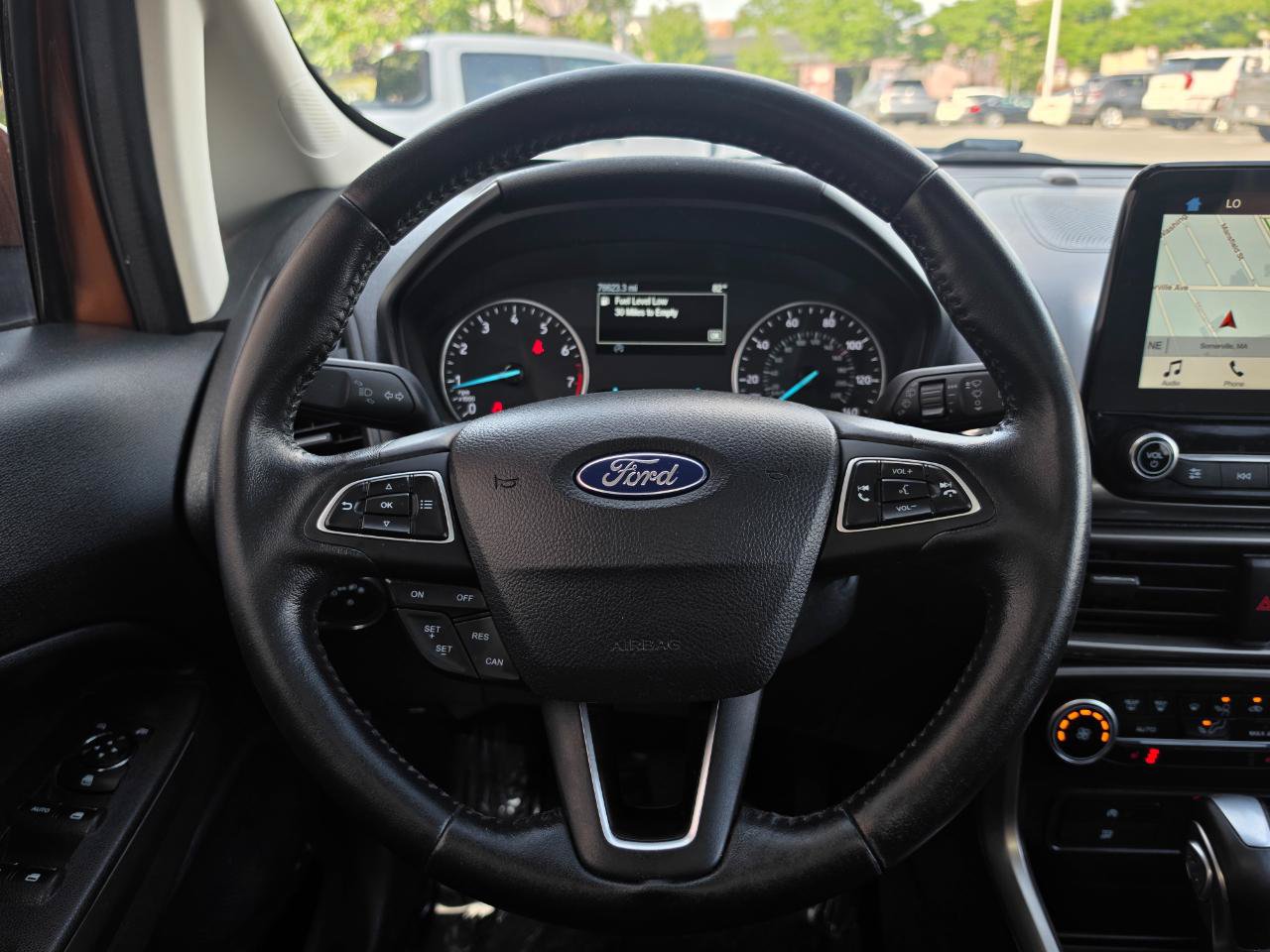 Used 2018 Ford EcoSport SE w/ SE Convenience Package AWD/4WD image 18