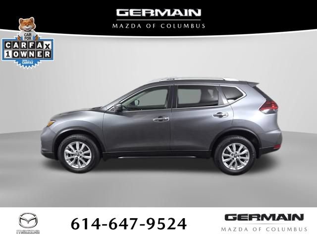 Used 2020 Nissan Rogue S w/ Special Edition Package AWD/4WD image 12