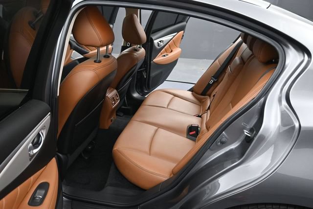 Used 2023 INFINITI Q50 Luxe w/ Cargo Package RWD image 9