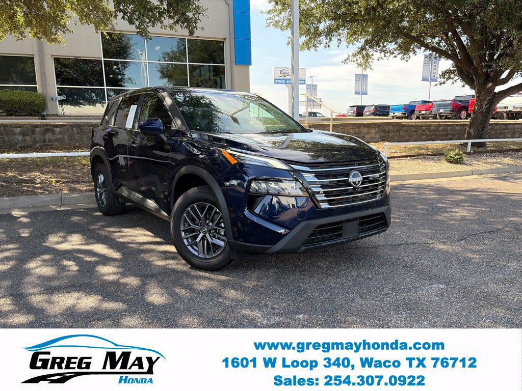 Used 2026 Nissan Rogue SV