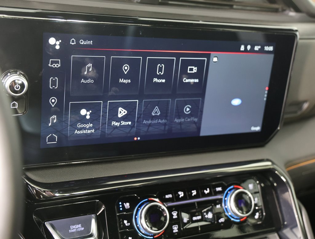 Certified 2024 GMC Sierra 1500 AT4 w/ Technology Package image 19