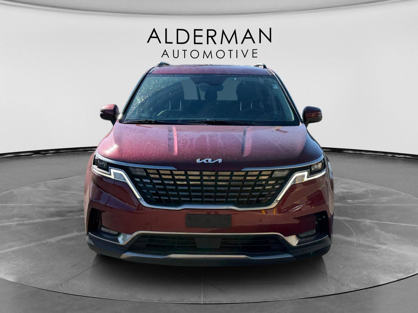 Used 2023 Kia Carnival SX FWD image 8