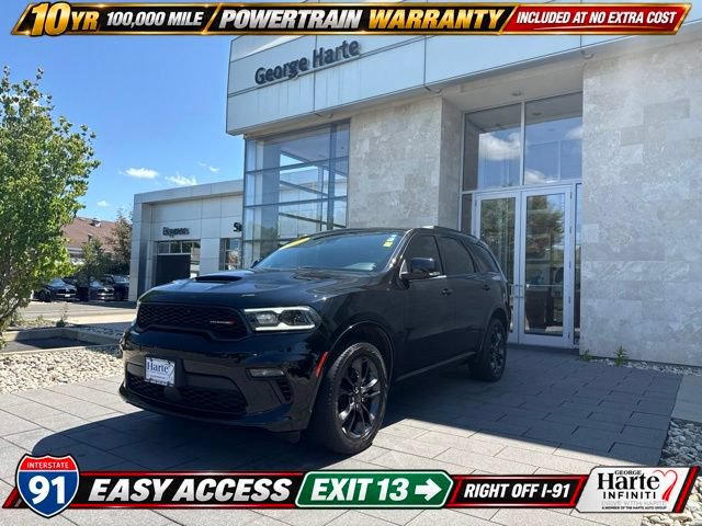 Used 2022 Dodge Durango GT AWD/4WD image 4