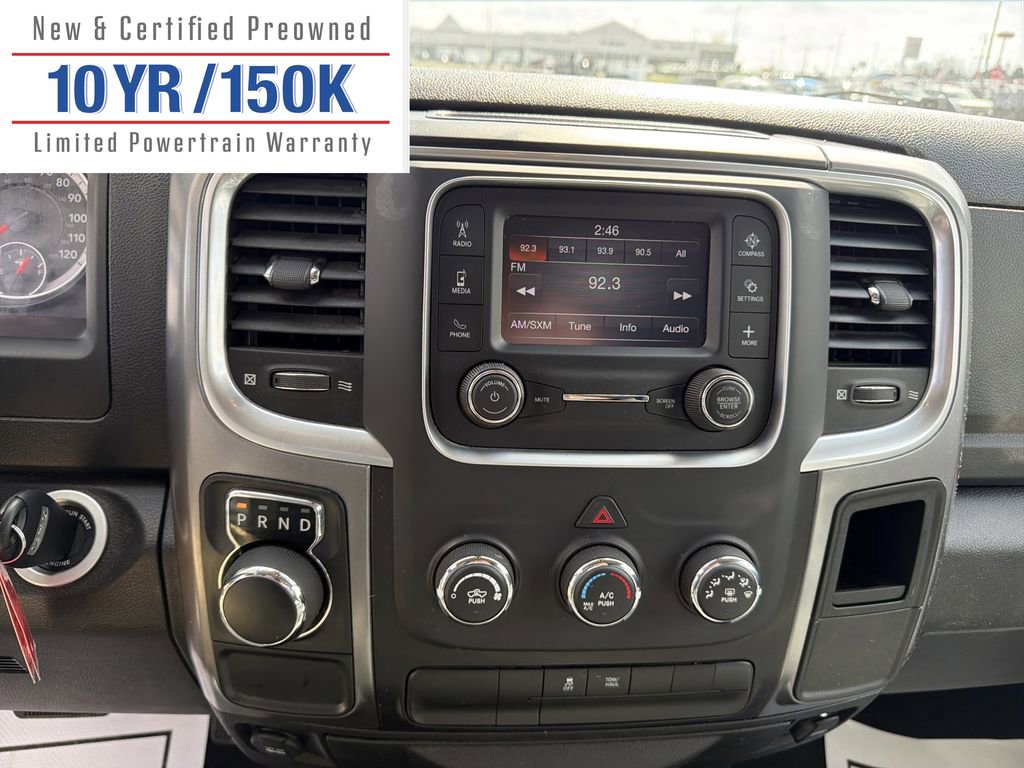 Used 2024 RAM 1500 Classic SLT RWD image 21