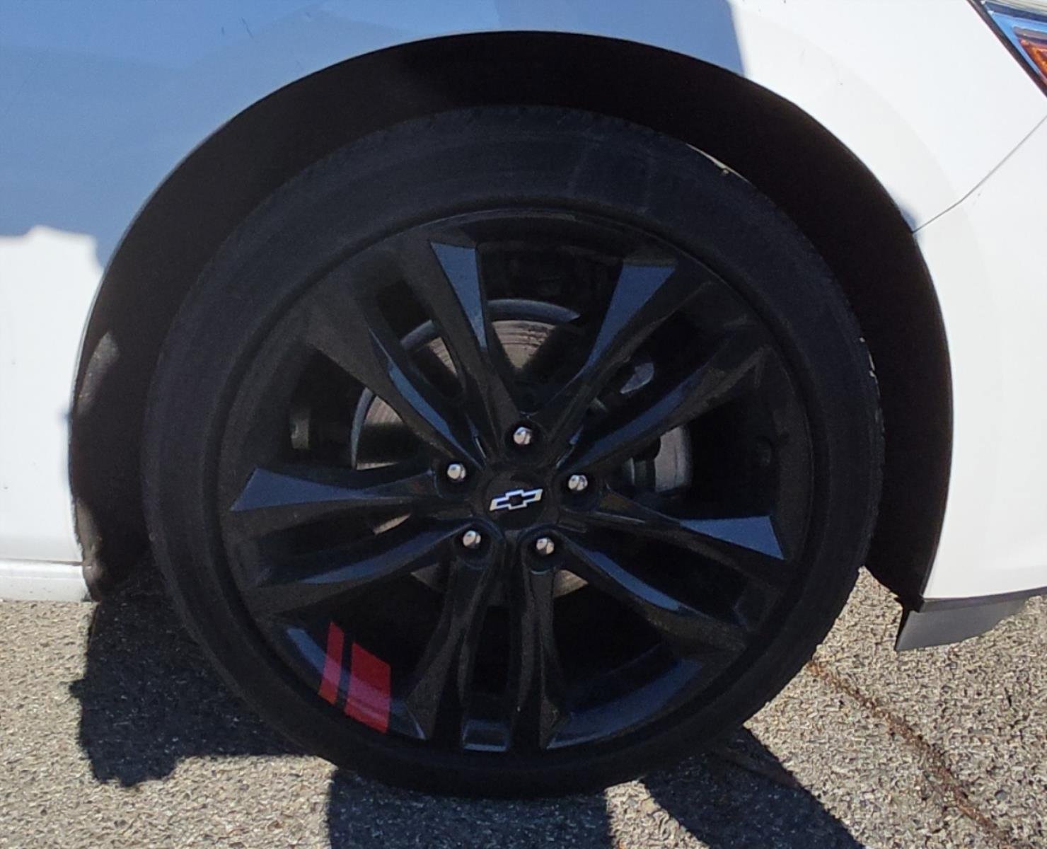 Used 2021 Chevrolet Malibu LT w/ Redline Edition FWD image 23