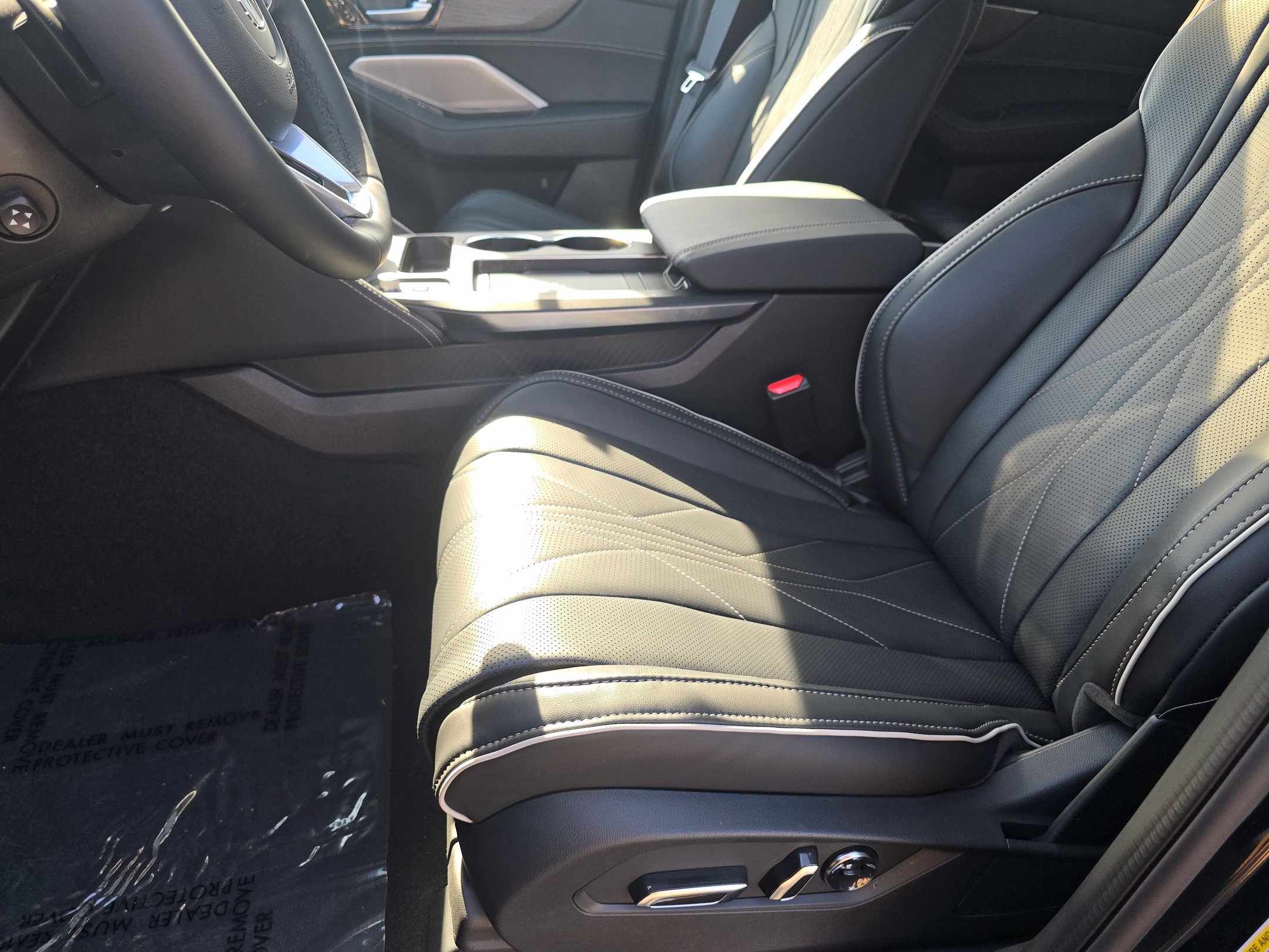 New 2026 Acura MDX w/ Advance Package AWD/4WD image 13