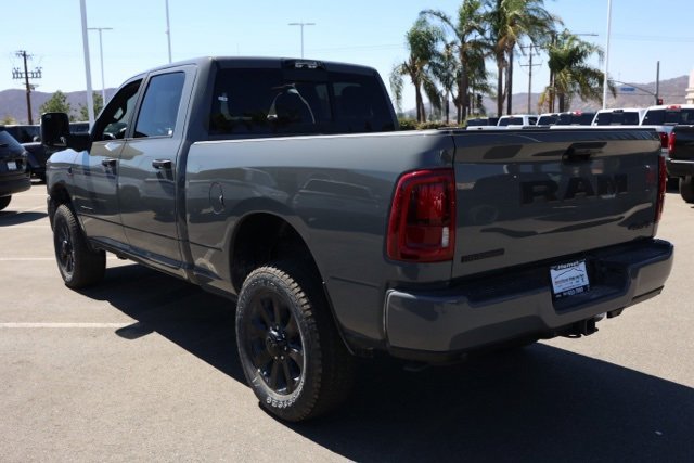 New 2026 RAM 2500 Big Horn image 6