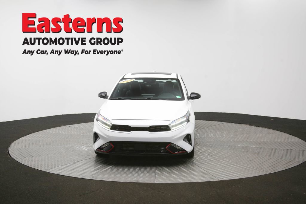 Used 2023 Kia Forte GT w/ GT2 Package FWD image 71
