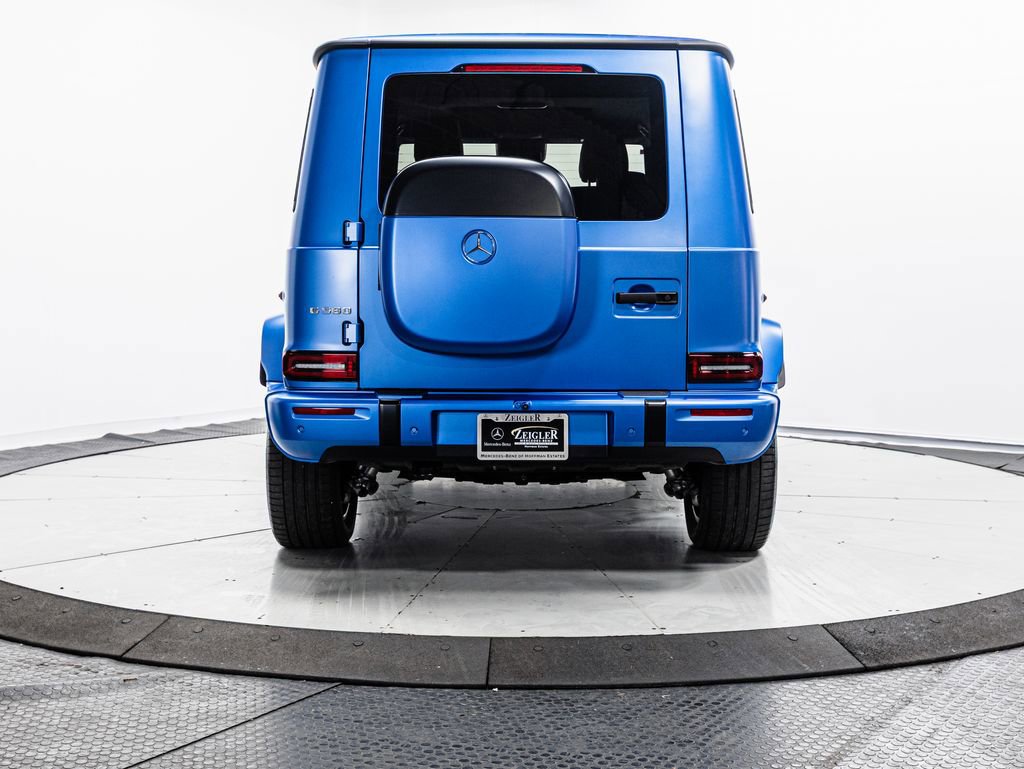 Used 2025 Mercedes-Benz G 580 w/ EQ Technology image 32