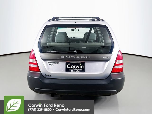 Used 2004 Subaru Forester 2.5X image 6