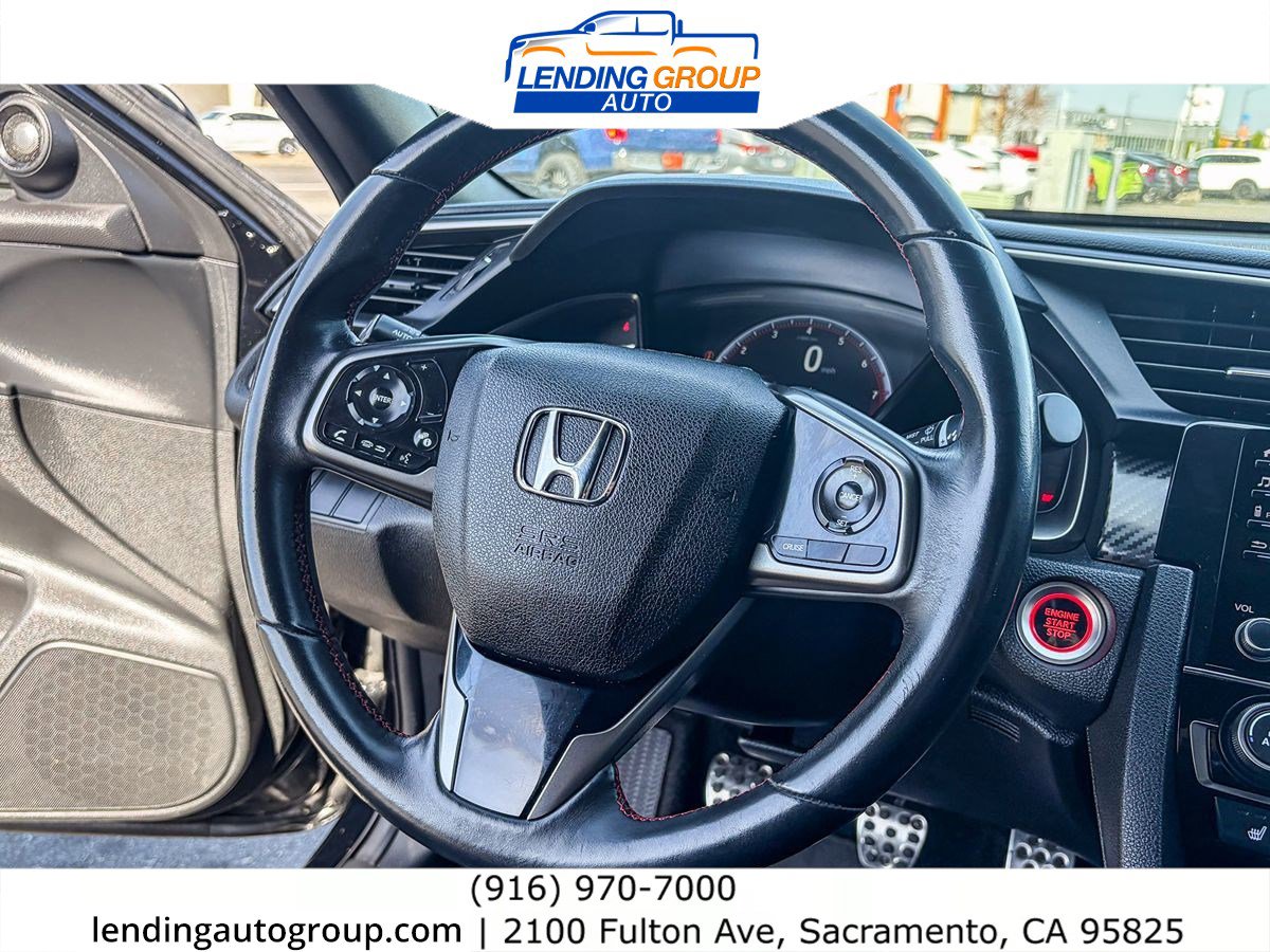 Used 2019 Honda Civic Si image 14