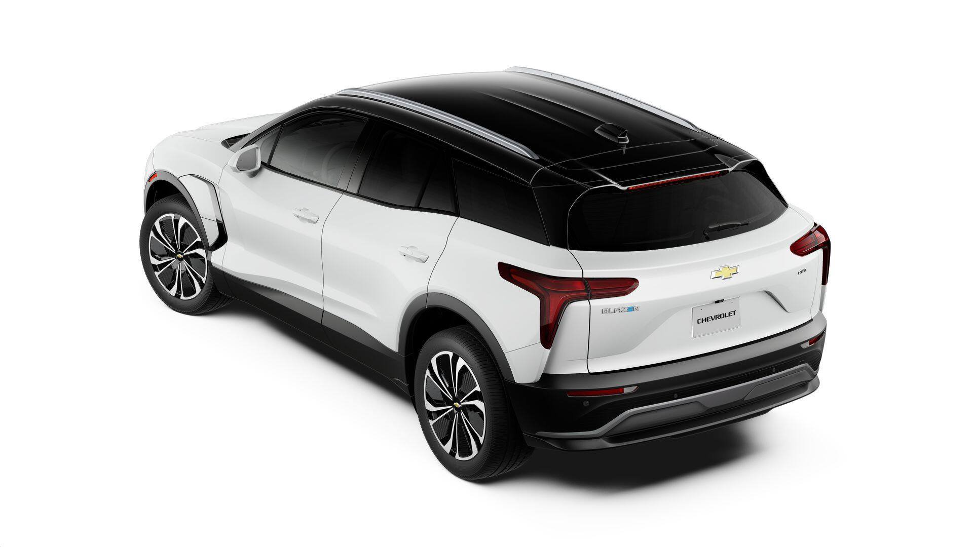 New 2025 Chevrolet Blazer EV LT AWD/4WD image 57