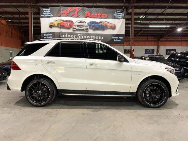 Used 2017 Mercedes-Benz GLE 63 AMG 4MATIC image 8