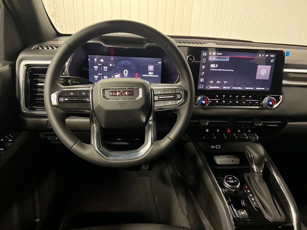 New 2026 GMC Canyon Elevation w/ Convenience Package image 17