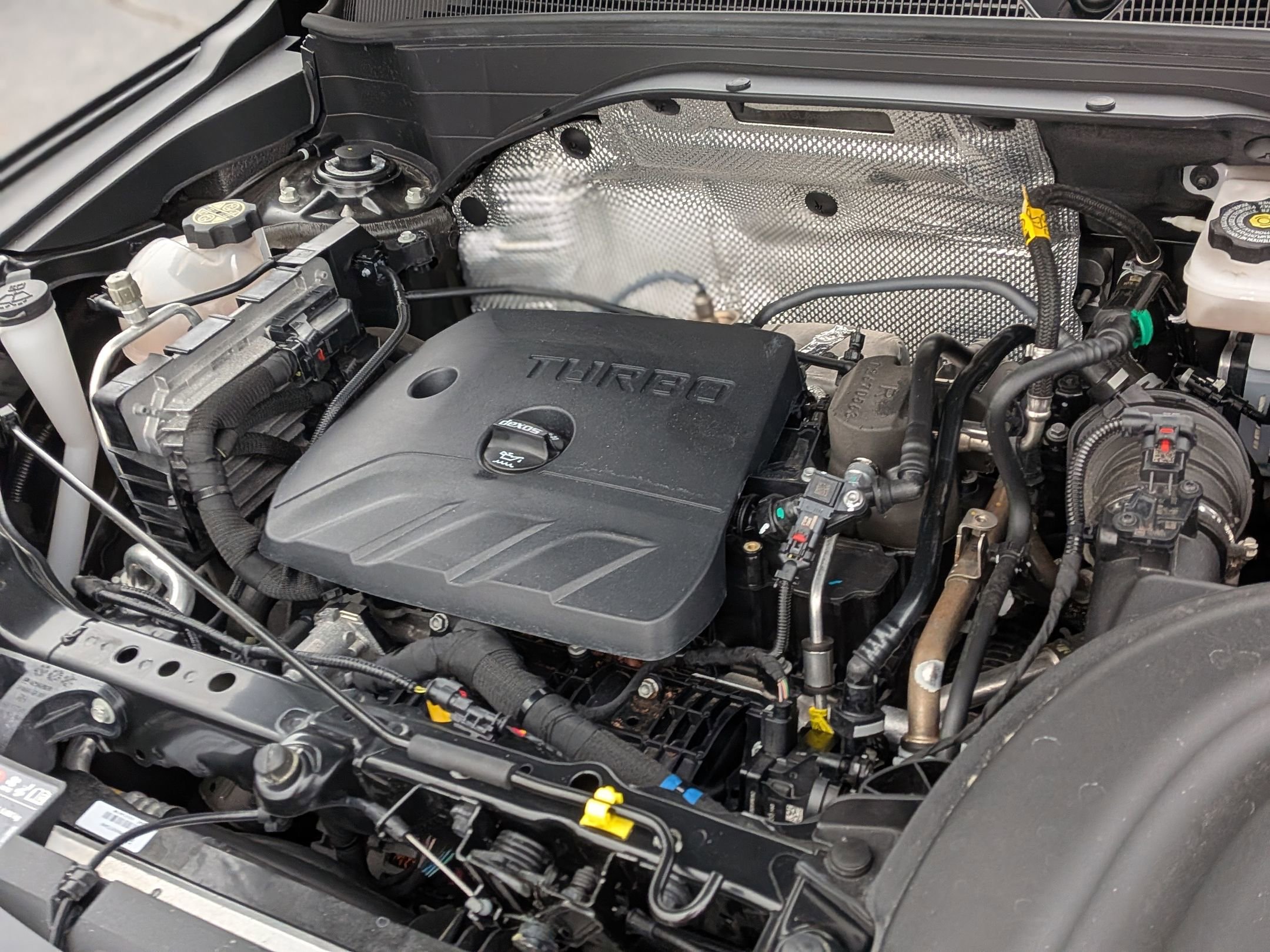 Certified 2024 Chevrolet TrailBlazer RS image 34