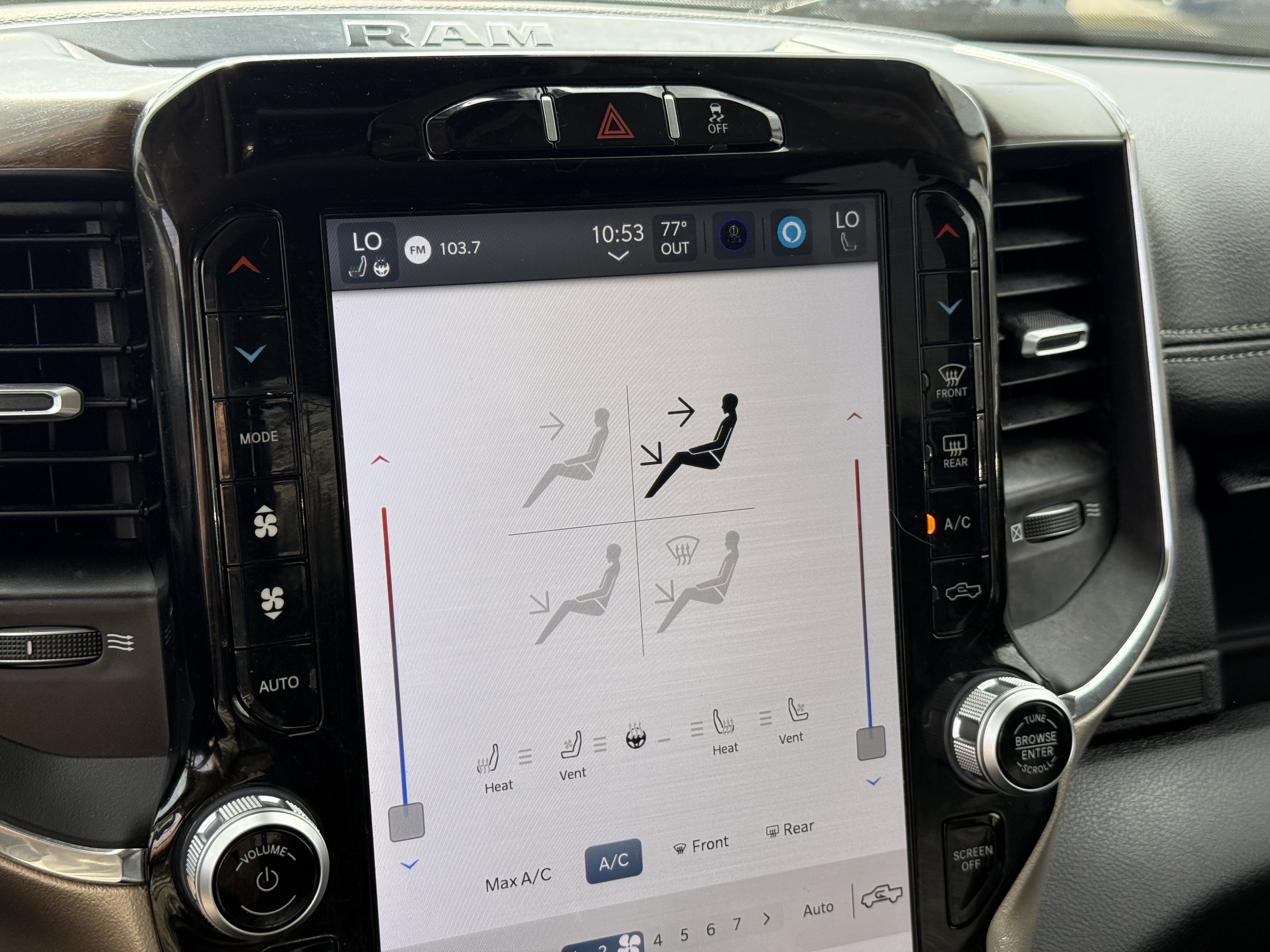 Used 2024 RAM 2500 Laramie image 20