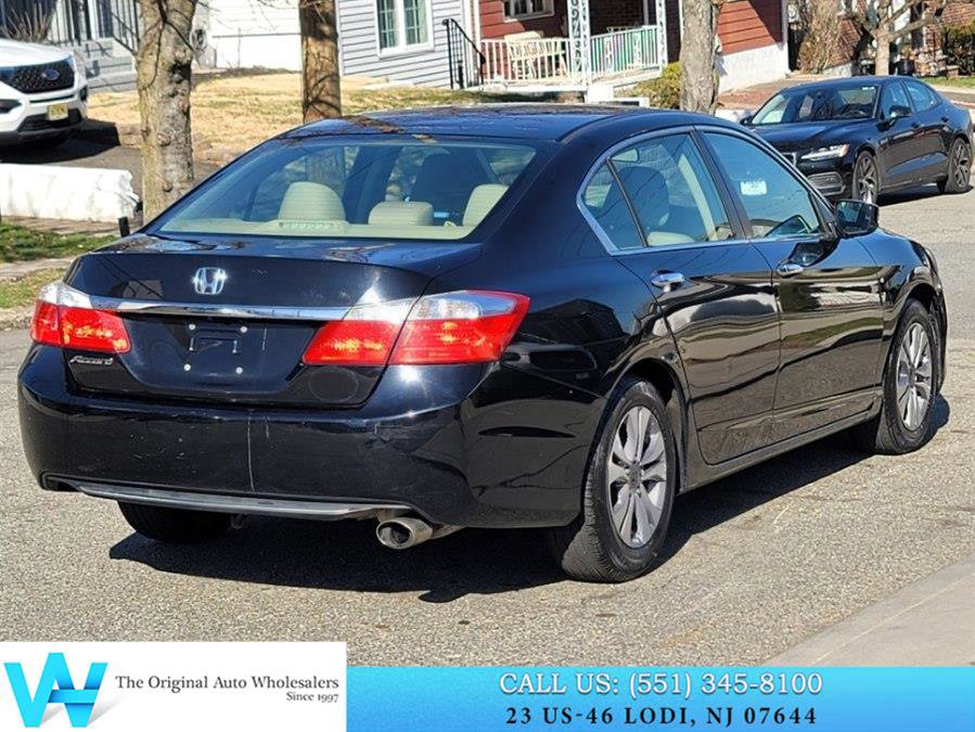 Used 2014 Honda Accord LX image 6