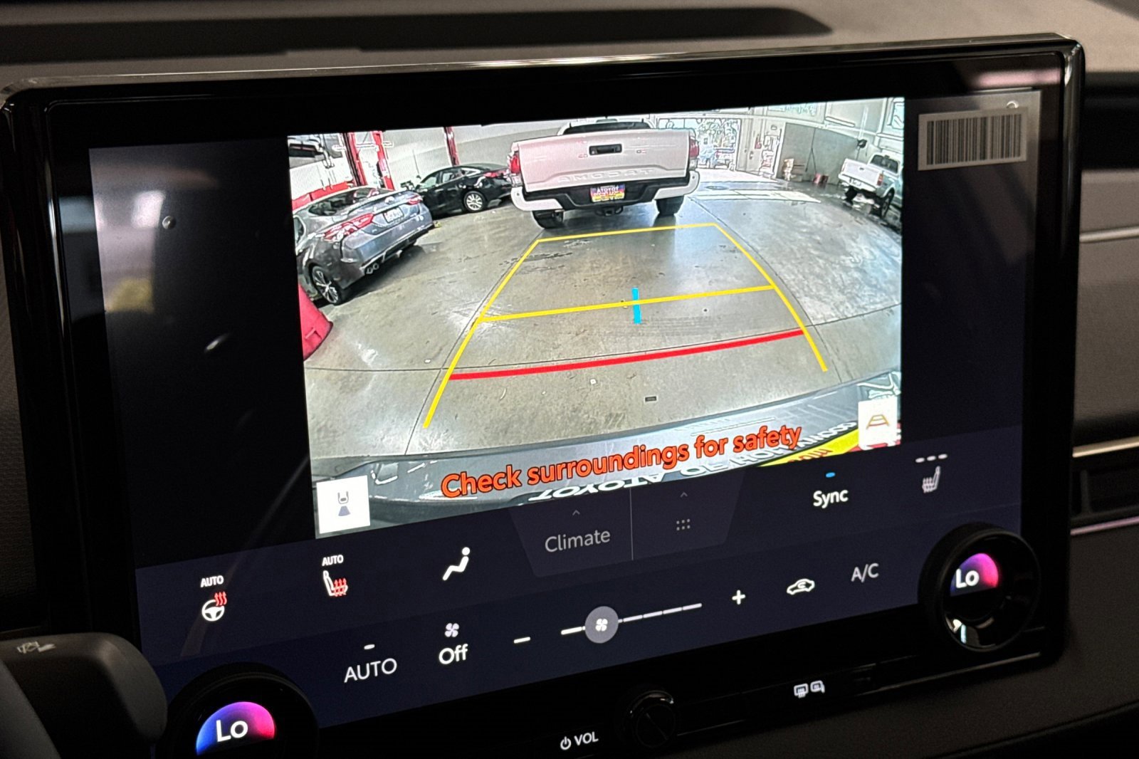 New 2026 Toyota bZ image 23