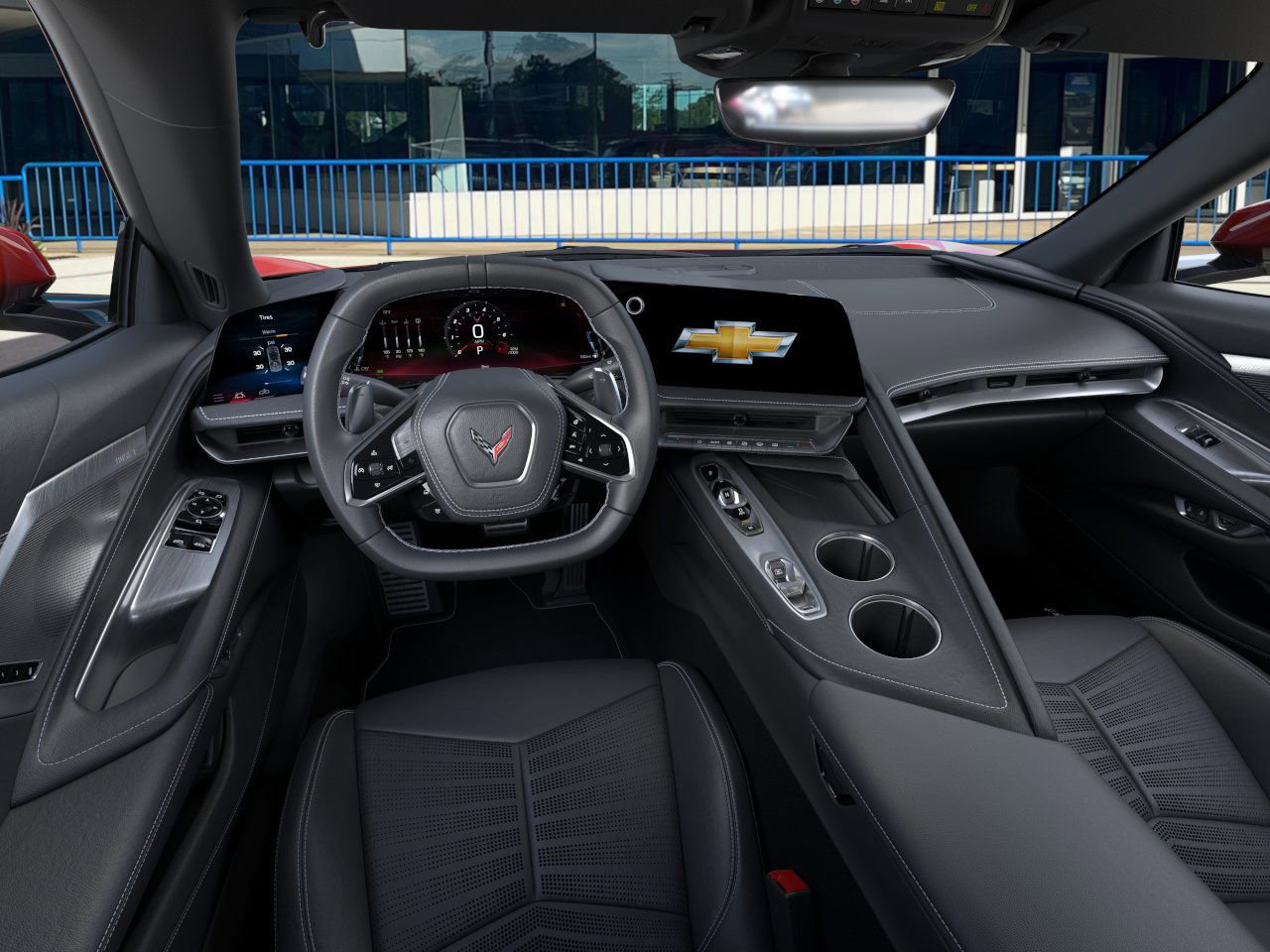 New 2026 Chevrolet Corvette 2LT image 15