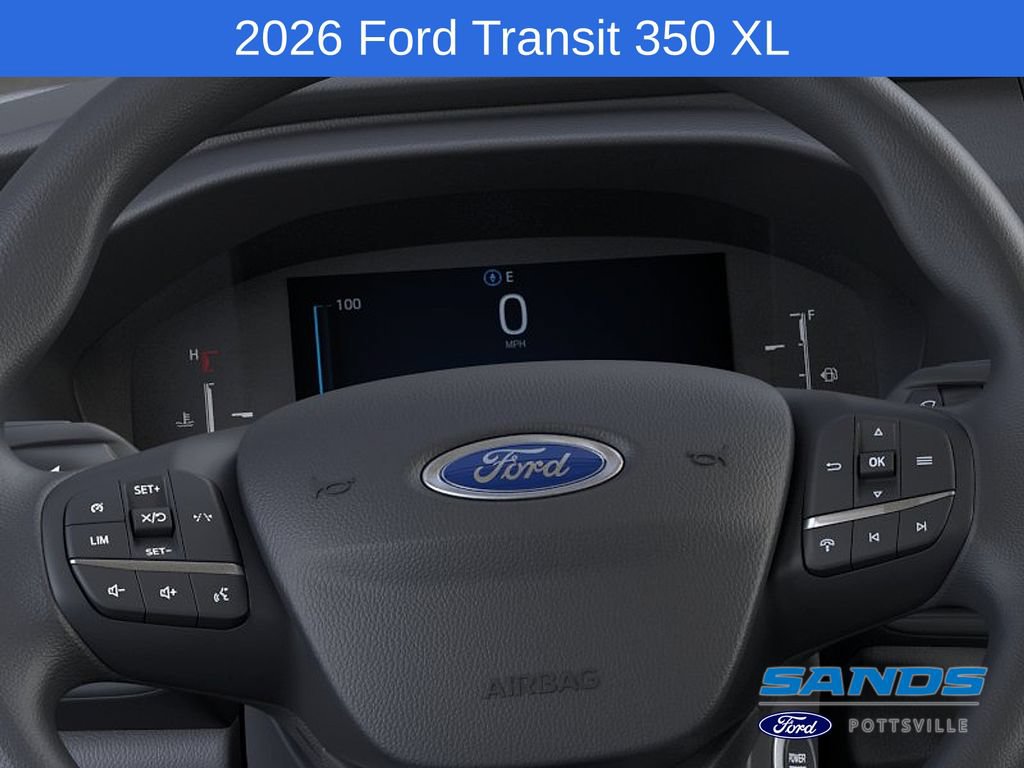 New 2026 Ford Transit 350 XL RWD image 13