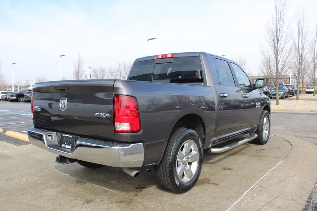 Used 2014 RAM 1500 Big Horn image 7