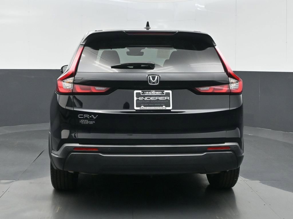 Certified 2025 Honda CR-V EX-L image 19