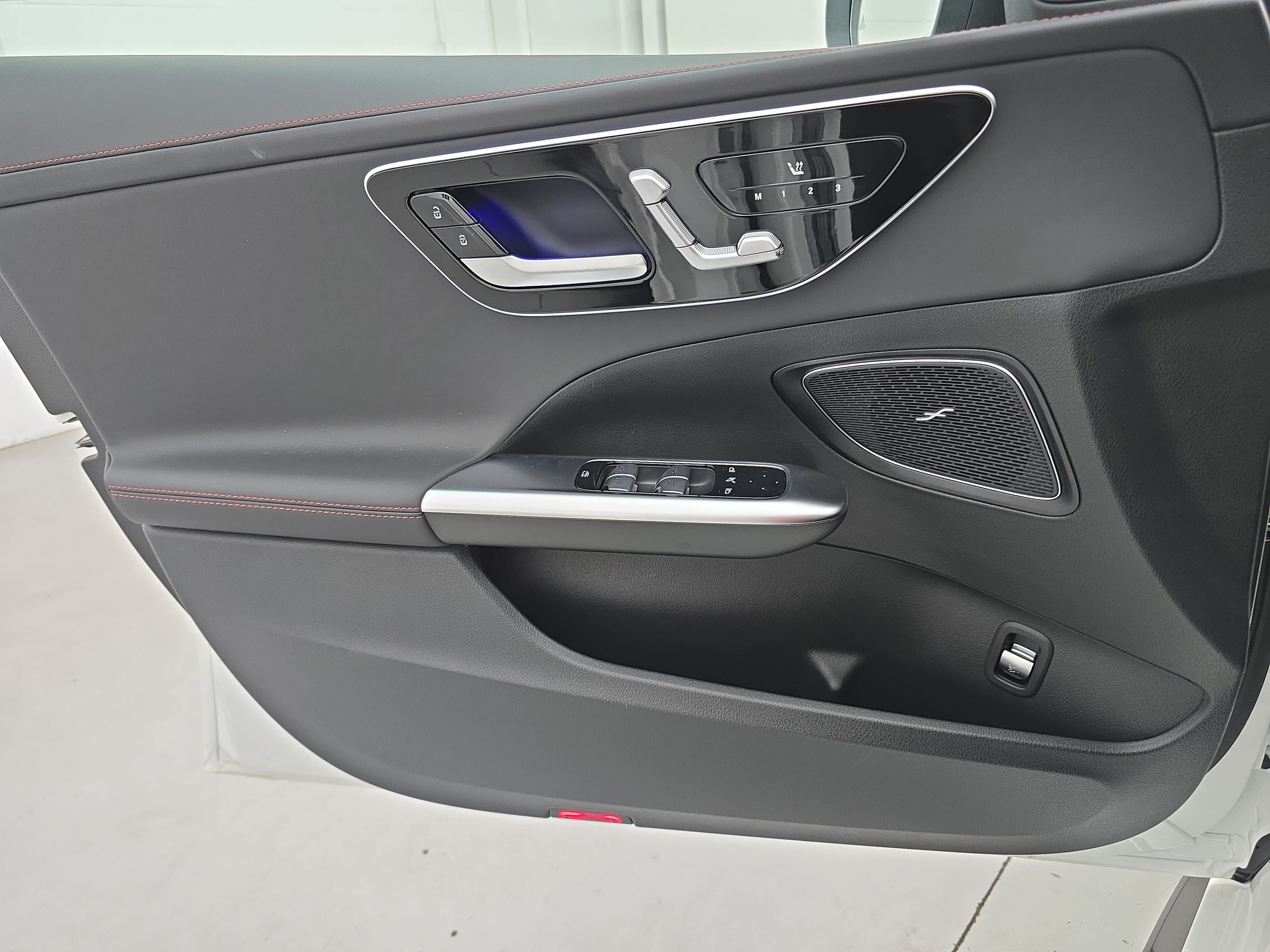 New 2026 Mercedes-Benz C 43 AMG 4MATIC Sedan image 27