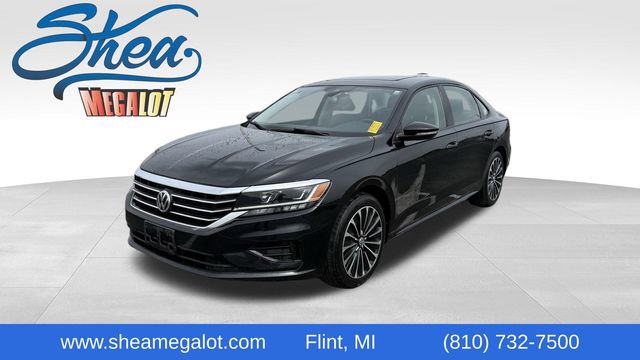 Used 2022 Volkswagen Passat 2.0T