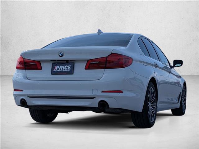 Used 2017 BMW 530i image 5