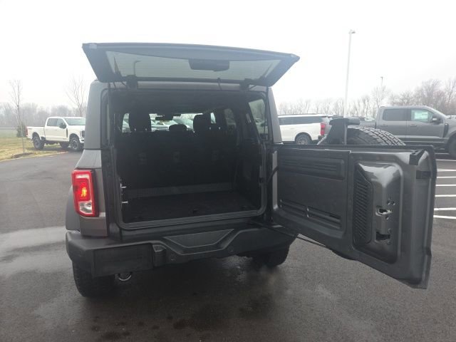 Certified 2025 Ford Bronco Big Bend image 10