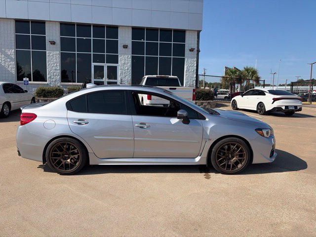 Used 2016 Subaru WRX STI Limited w/ Popular Package #1 AWD/4WD image 12