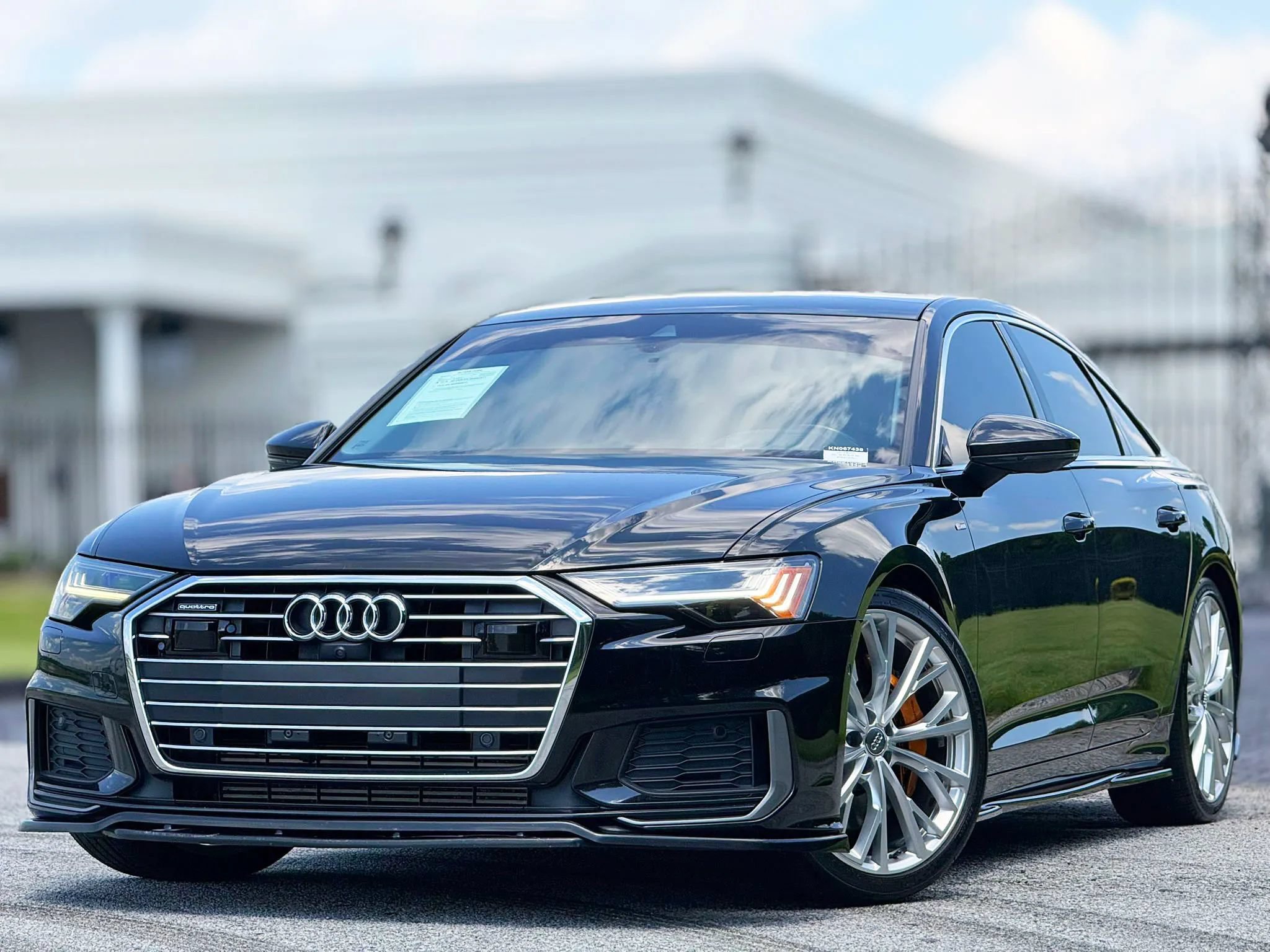 Used 2019 Audi A6 3.0T Prestige w/ Prestige Package AWD/4WD image 2