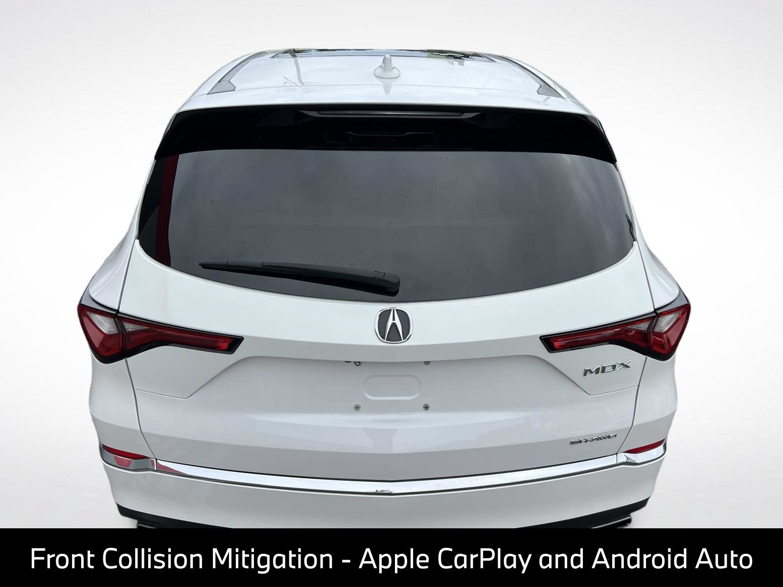 Used 2023 Acura MDX SH-AWD image 8