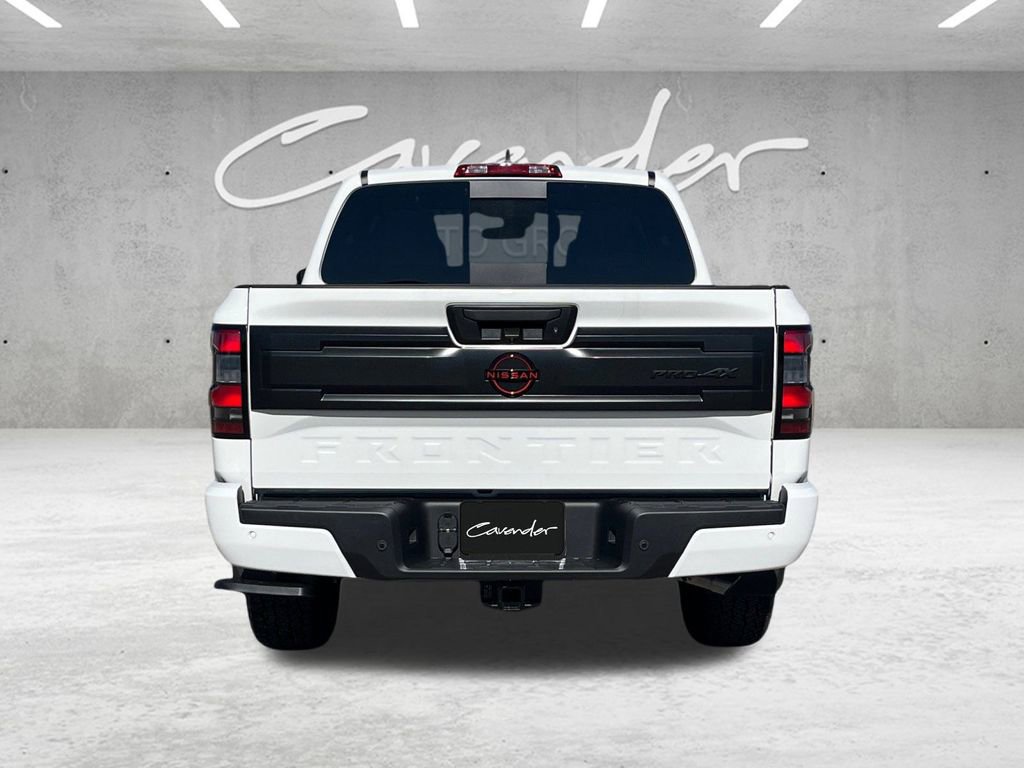 New 2026 Nissan Frontier PRO-4X w/ Tow Package image 15