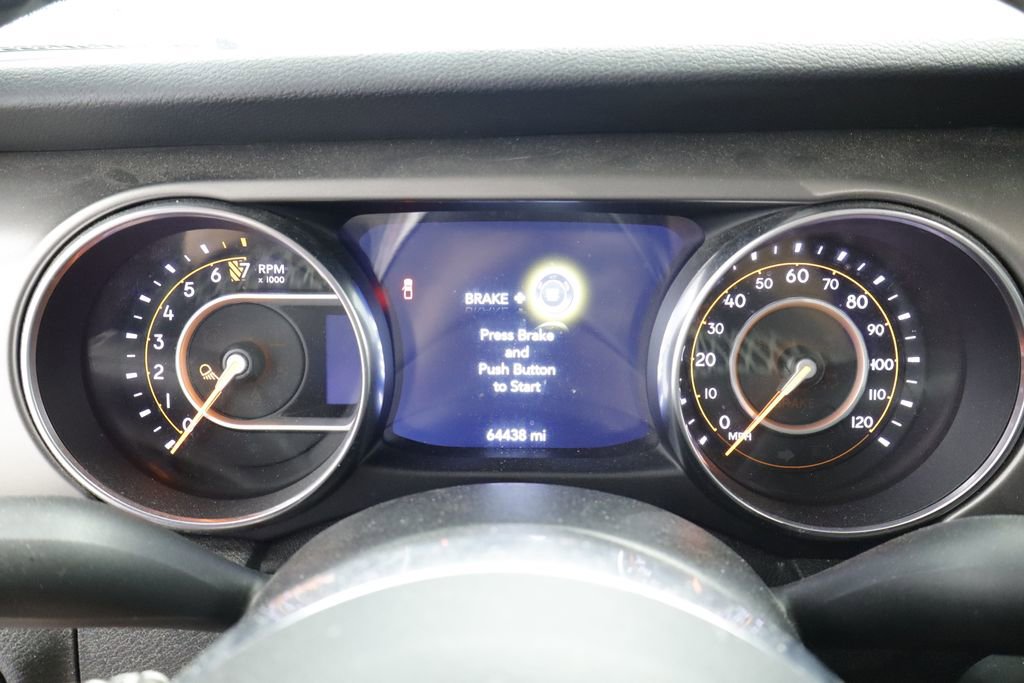 Used 2020 Jeep Gladiator Sport w/ Quick Order Package 24S AWD/4WD image 30