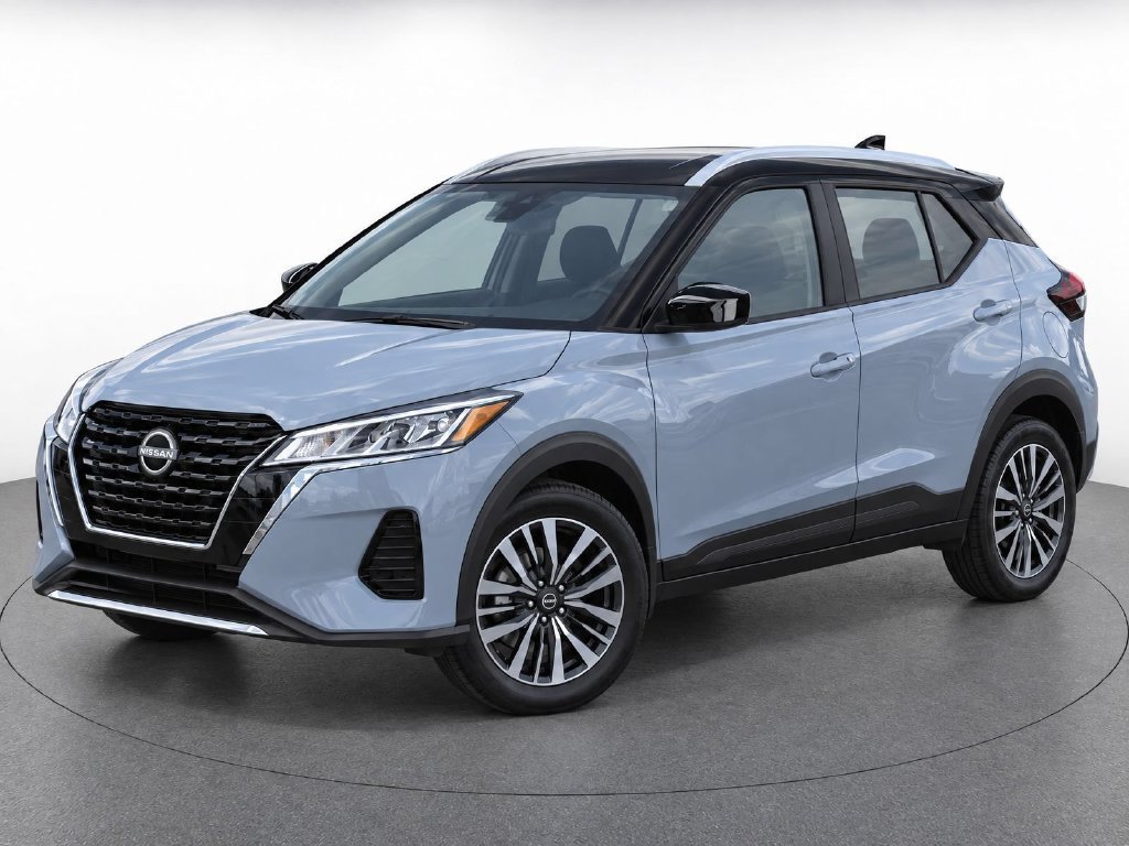 Used 2024 Nissan Kicks SV FWD image 1