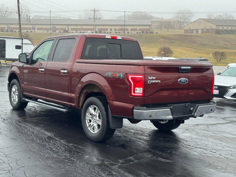 Used 2016 Ford F150 XLT w/ Equipment Group 302A Luxury image 5