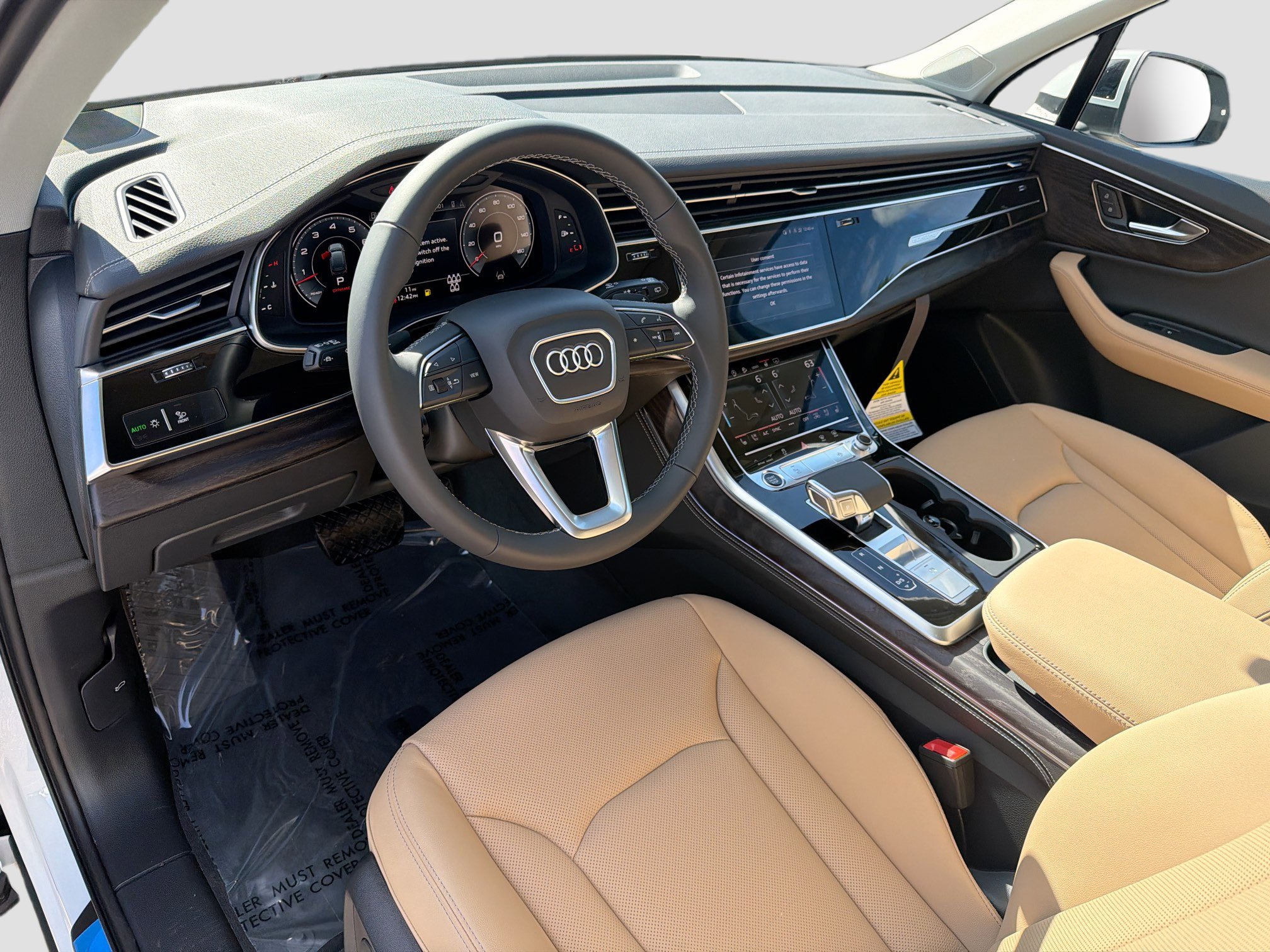 New 2026 Audi Q7 3.0T Premium Plus image 27