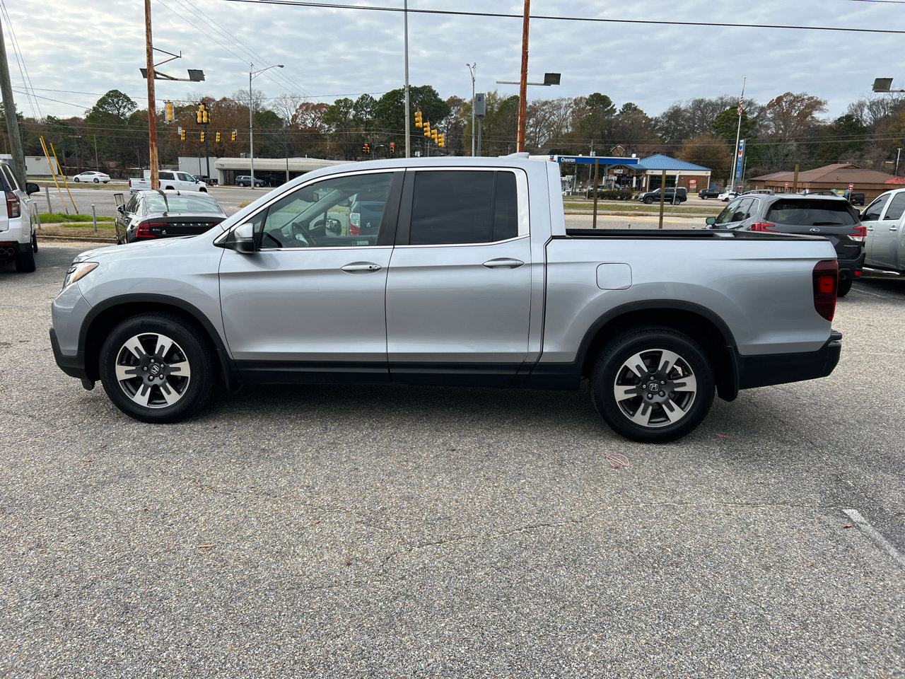 Used 2019 Honda Ridgeline RTL-T image 16