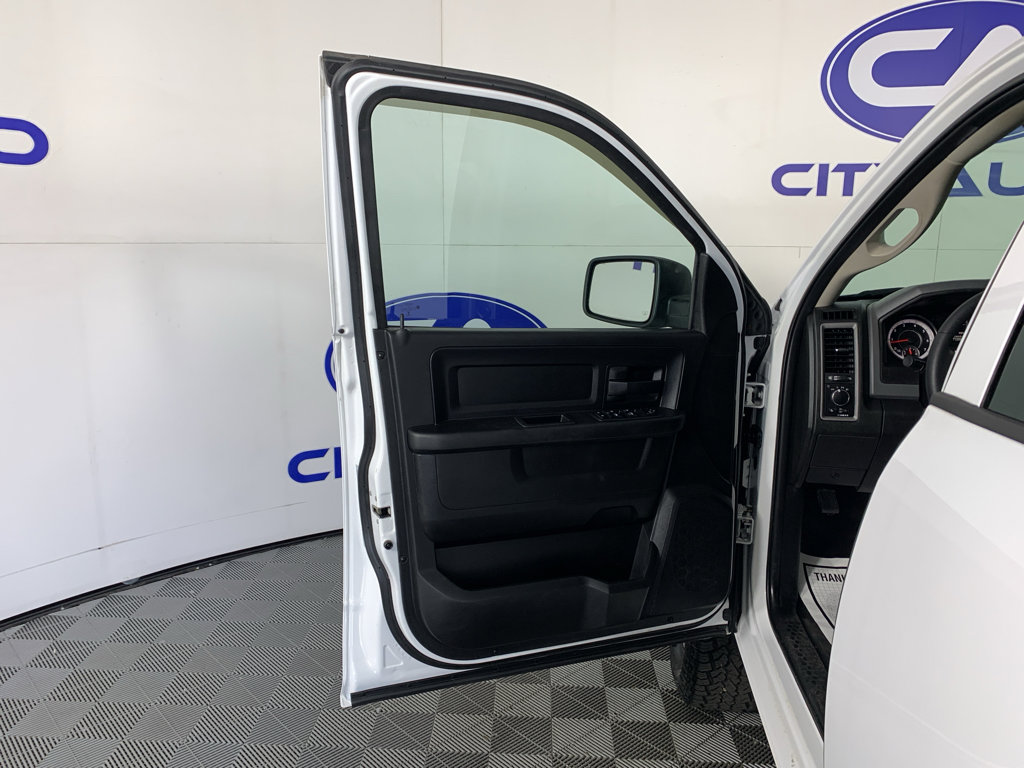 Used 2018 RAM 2500 Tradesman AWD/4WD image 13