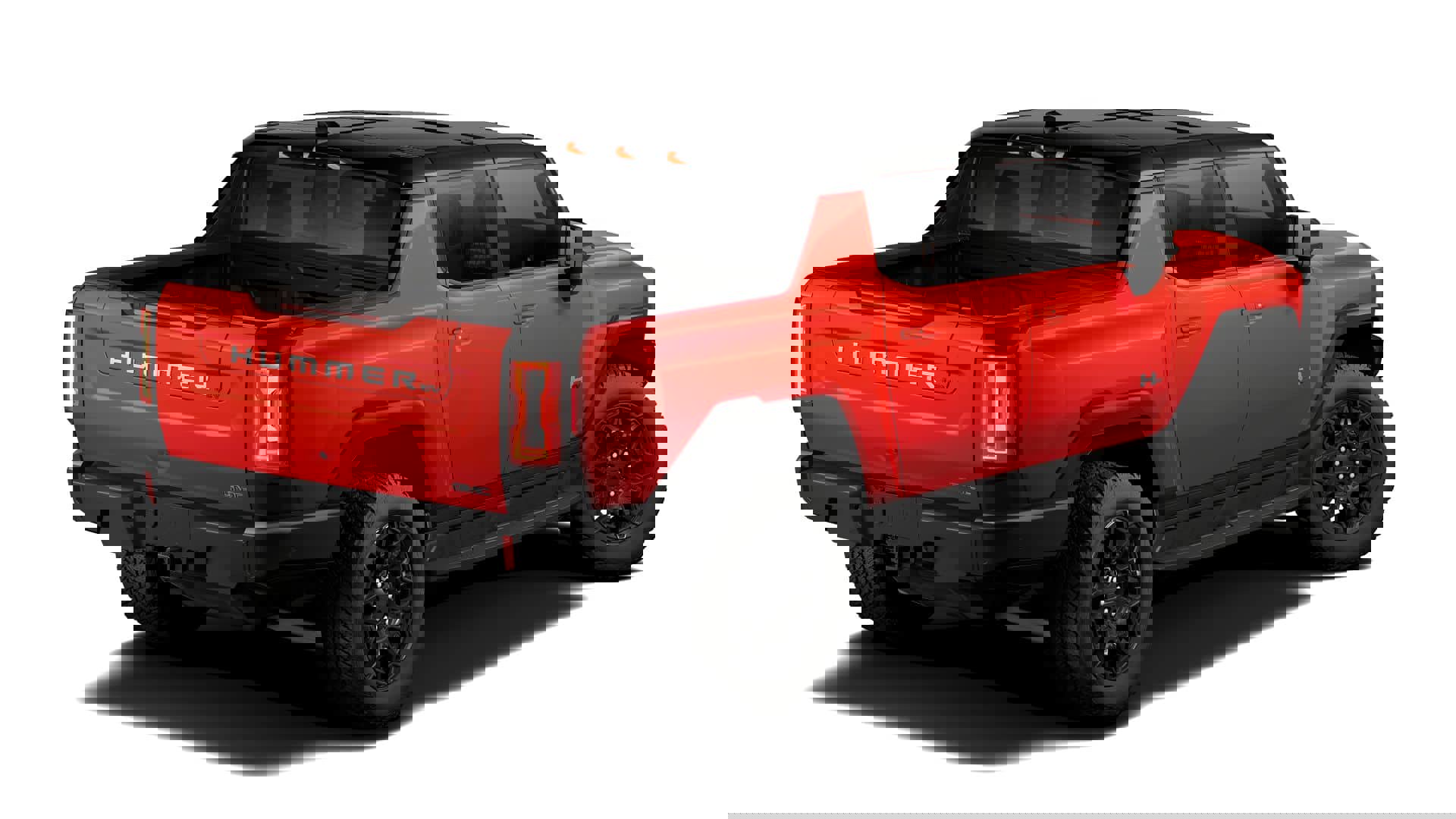 New 2026 GMC Hummer EV 4x4 Crew Cab image 27