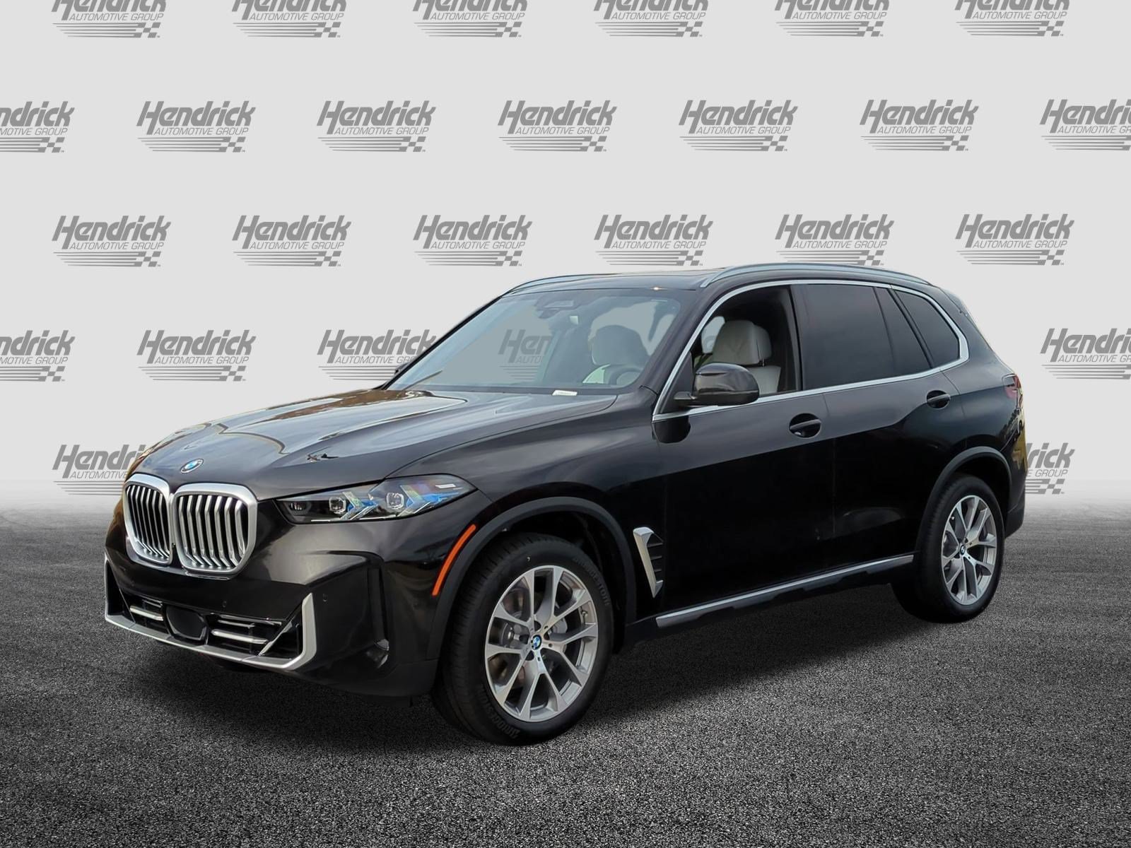 Used 2026 BMW X5 xDrive40i AWD/4WD image 5