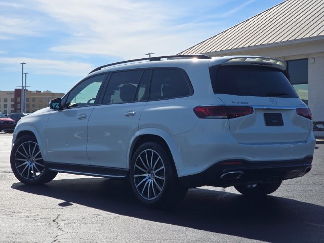 Used 2021 Mercedes-Benz GLS 580 4MATIC image 20