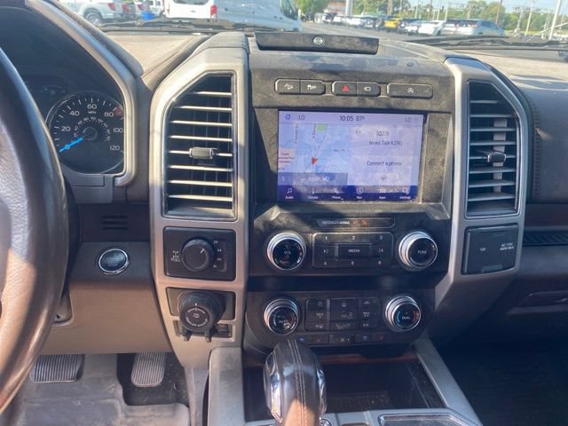 Used 2020 Ford F150 King Ranch w/ Equipment Group 601A Luxury AWD/4WD image 12