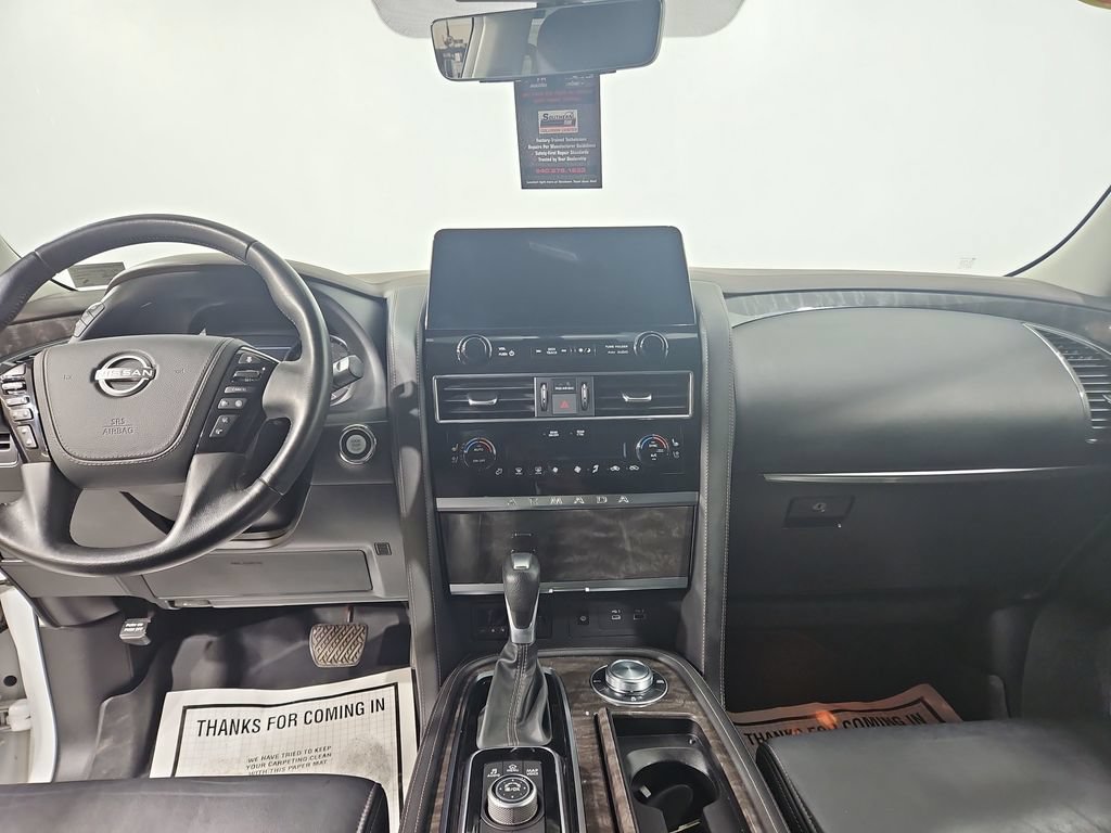 Used 2023 Nissan Armada Platinum w/ Cargo Package AWD/4WD image 18
