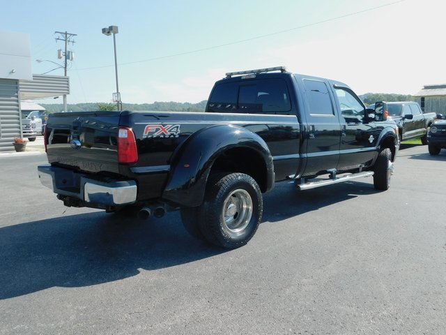 Used 2016 Ford F350 Lariat w/ Lariat Ultimate Package image 8