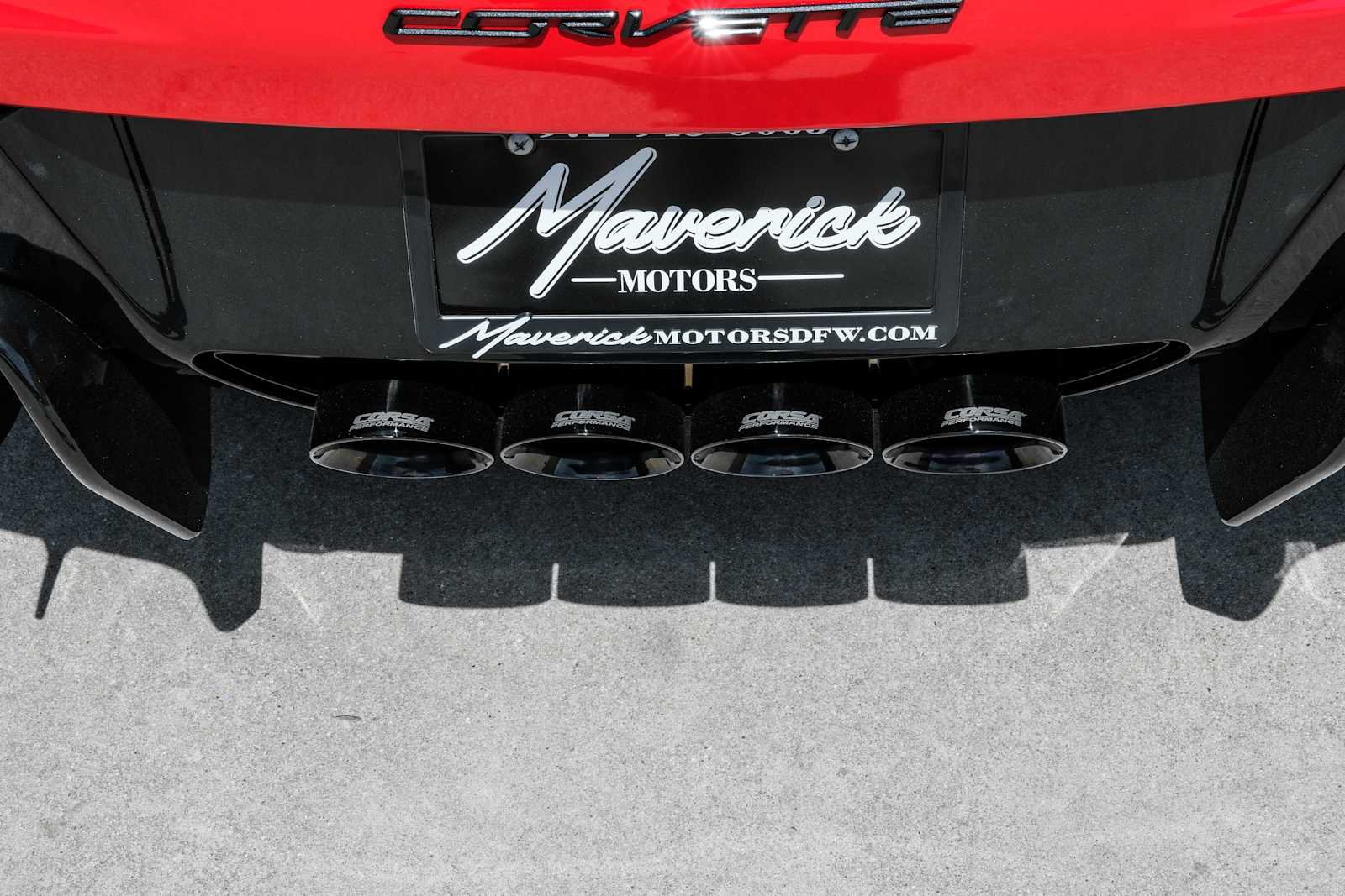 Used 2019 Chevrolet Corvette Grand Sport w/ Grand Sport Heritage Package RWD image 46
