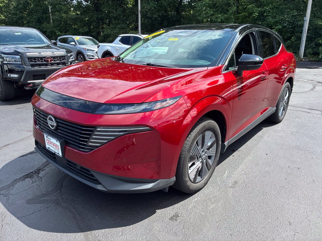 Certified 2025 Nissan Murano SL w/ Cargo Package AWD/4WD image 3